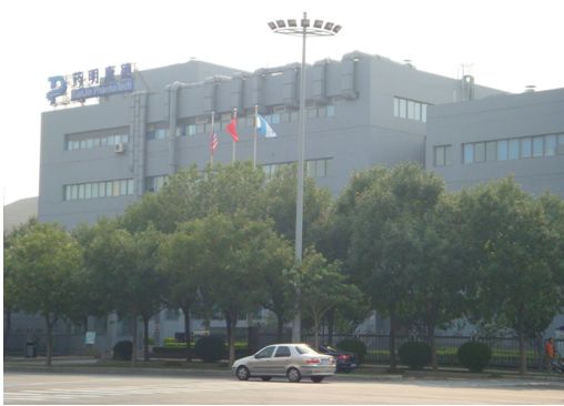 开发区药明康德医药